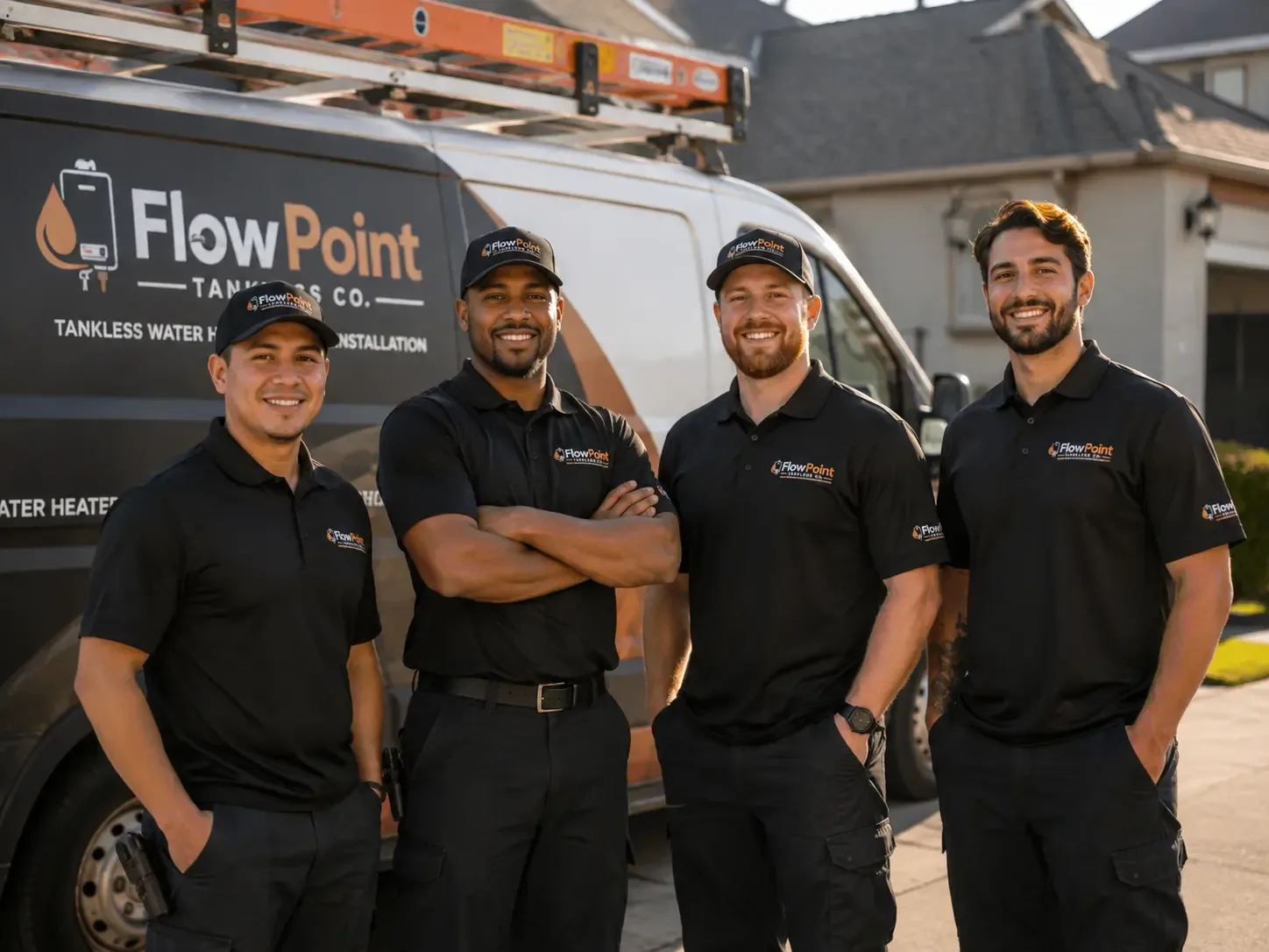 Tankless Water Heater Installation company in Colbert, WA